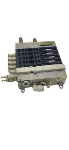 Rexroth 0 821 758 010 Profibus valve island