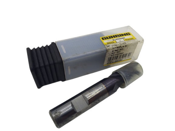 Gühring 5546-16,000 قاطع تفريز SL بقطر Ø 16,000 mm H10 وفق DIN 6527L