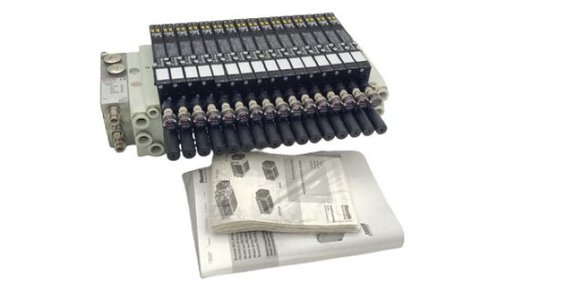Остров клапанов Rexroth R412004629 R480716672