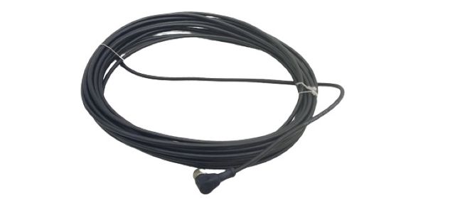 5m Coaxial Cable Angle Connector Connection Cable