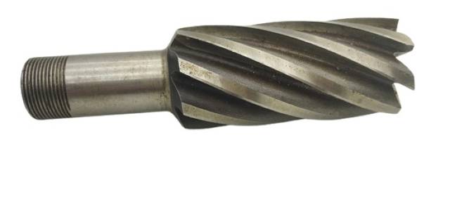 Хвостовая фреза Gerfa Ø45 mm HSS, 8 зубьев