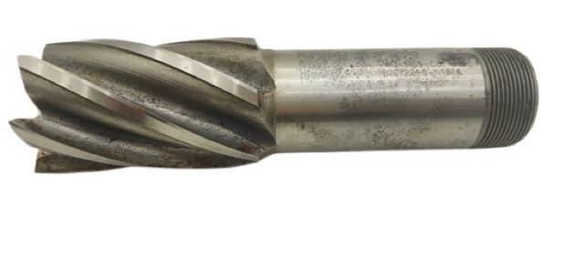 Ø40 HSS R20/2240 قاطع تفريز ساقي، 6 أسنان 1814