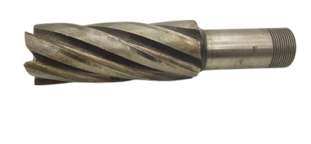 Gerfa Ø40 mm HSS Shank Milling Cutter Teeth 6 B.A