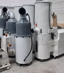 Esta Dustomat 62 Absaugungen 3,0 kW Absauganlage 1.850 m³ / h Esta Dustomat 62 Absaugungen 3,0 kW Absauganlage 1.850 m³ / h