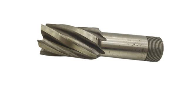 Gerfa 36 mm HSS shank cutter Super-X NX with threaded shank