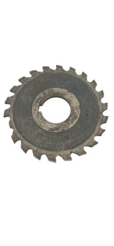 Circular saw blade HM equipped Ø approx. 100 mm 25 teeth Defective