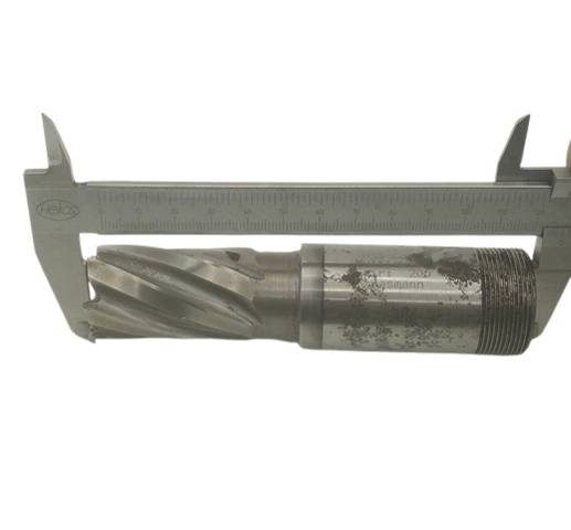 Gerfa قاطع تفريز بساق HSS-Co بقطر Ø34 mm، قاطع تشطيب، Z-6