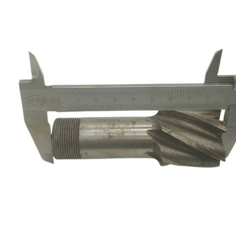 Gerfa Ø36 Super-X Sp.195 قاطع تفريز طرفي HSS وقاطع تشطيب بـ Z-6