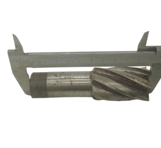 Gerfa قاطع تفريز ساقي HSS بقطر Ø34 mm، قاطع تشطيب، Z-6