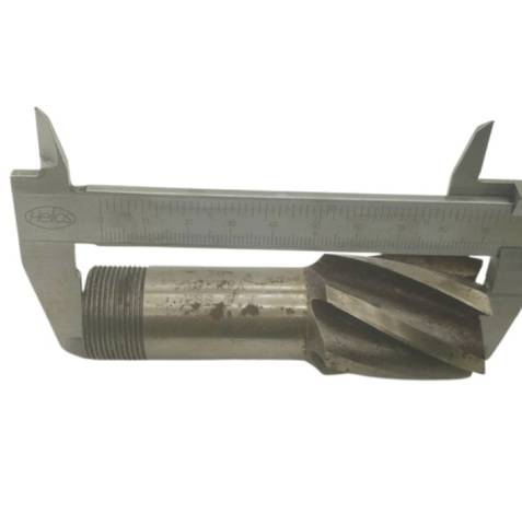 Gerfa 36 HSS F. V. Чистовая концевая фреза, 6 зубьев Ø20xØ25x95mm