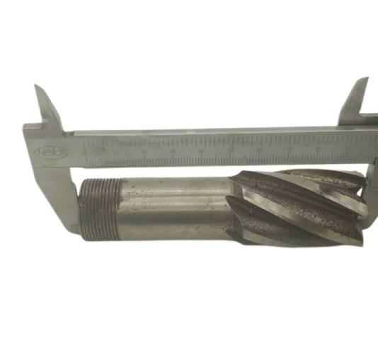 Gerfa 32 HSS آلة صنفرة بالشريط 6 أسنان Ø20xØ23x100mm