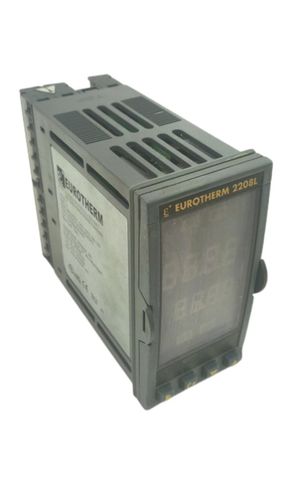 Eurotherm 2208L Оборудование для управления технологическими процессами Регулятор температуры