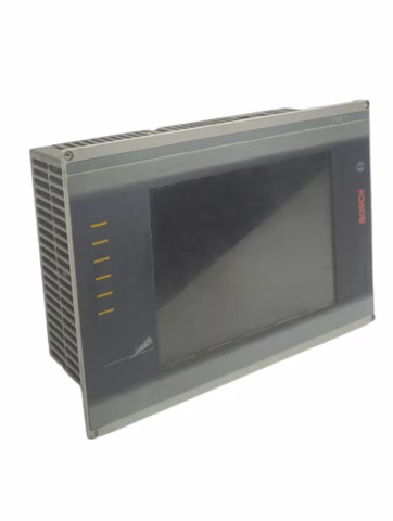 Bosch Bedienpanel HMI Display Steuerungseinheit