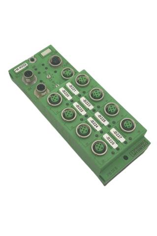 Phoenix Contact 2736123 FLS PB M12 DI 8 M12 устройство ввода/вывода