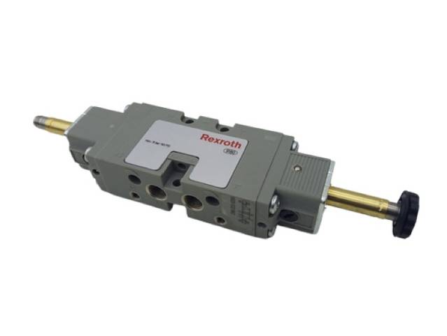 Rexroth 0820 022 982 Pressure Regulating Valve 10 bar 143 PSI
