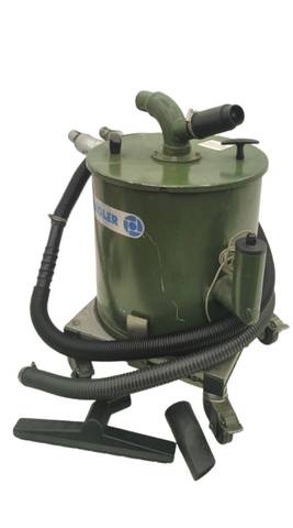 Ringler RA 20 Chip Suction Filter Industrial Vacuum Cleaner RA20