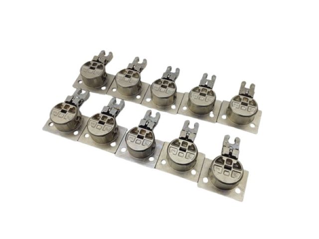 10x Kimana 40120010YA Hinge Door Side 1694697