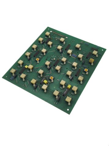 Strada Electronic 1007/02 BS لوحة التحكم