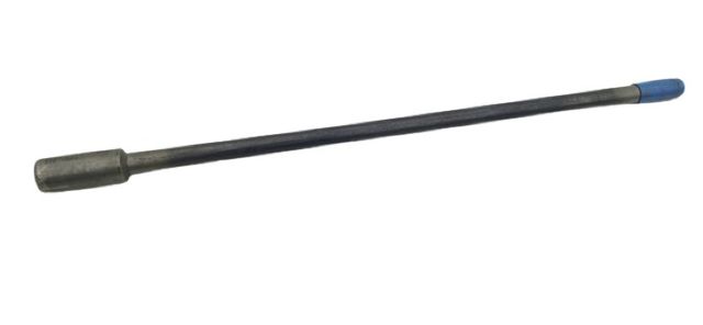 Botek K15 Ø16.5x520mm 12/12 Deep Hole Drill Single Lip Drill