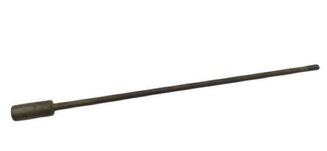 Botek Ø12.5x568 Single Lip Deep Hole Drill Metal