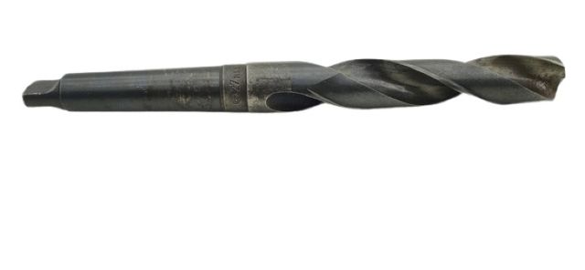 Spiral Drill Ø27mm HSS