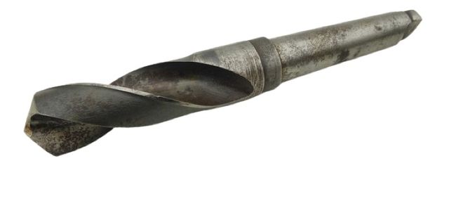 Спиральное сверло Ø38mm HSS