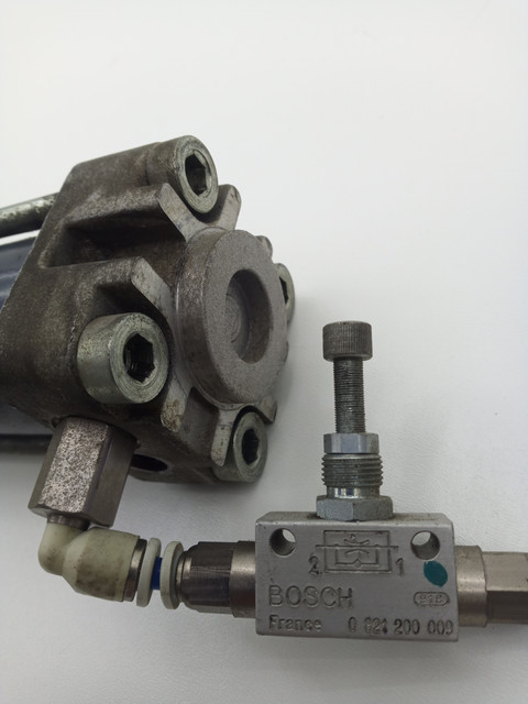Bild 6 Bosch 0822322101 Ø50 H1210 mm Pneumatikzylinder