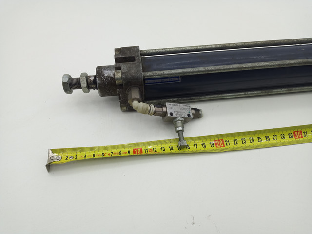 Bild 9 Bosch Pneumatikzylinder Ventil 0821200009 Ø50