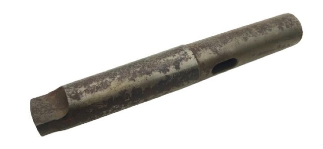 SK40 MK4 / MK2 Ø16.65xØ28.40mm Morse Taper Extension Sleeve