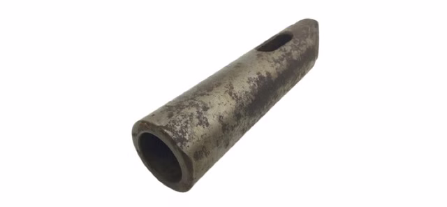 SK40 MK4 / MK2 Ø16.59xØ28.96mm Morse Taper Extension Sleeve