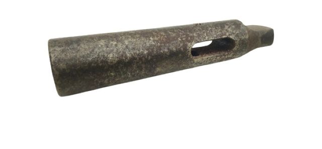 SK40-MK3/MK2-Ø12.30xØ23.12mm Morse Taper Extension Sleeve