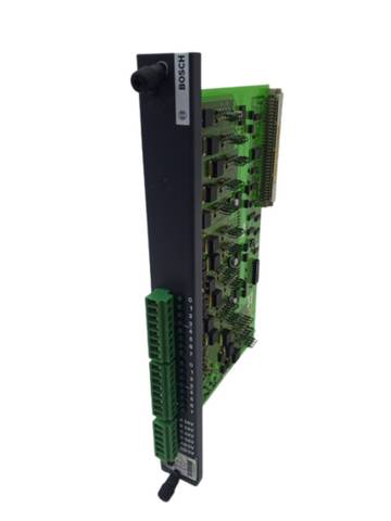 Модуль ввода-вывода Bosch 1070077984-201 A24V-/2A ESF 6-64711