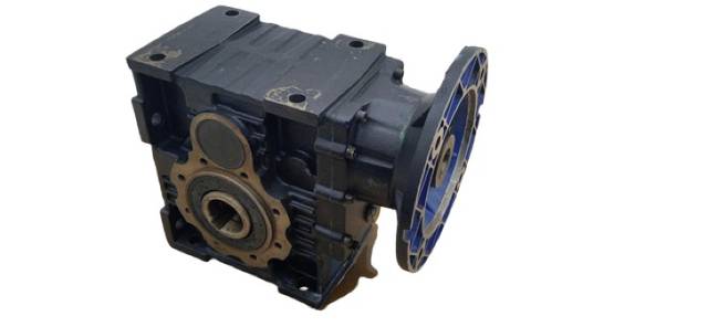 Fibro 1642875 MKS 82 Used Gearmotor 8.2:1 Ratio