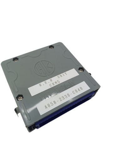 Корпус штекера HK MR-50LW, блок CRM5