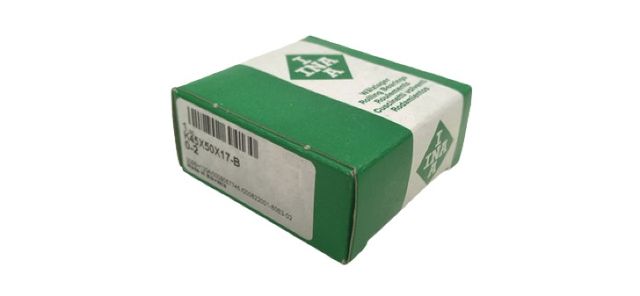 INA K45x50x17-B/0-2 مجموعة البكرات الإبرية والقفص