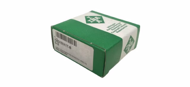 INA K45x50x17-B/0-2 Nadelrollen Und Käfigbaugruppe