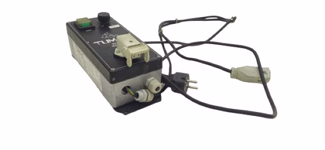 Tumac EL7 Regelmodul für Vibrationslemente Defekt