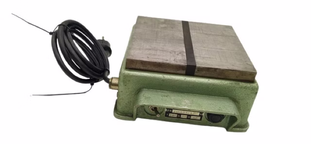 Magnetplatte 2FI 16/18 Elektromagnet Spannplatte 220V