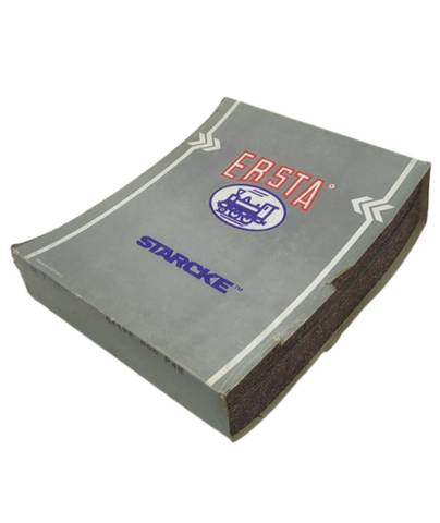 50x Starcke 132597 230x280mm Sanding Paper Roll 641PF P40