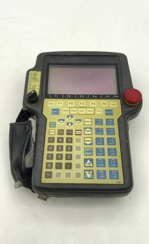 Fanuc A05B-2301-C335 Teach Pendant Defective