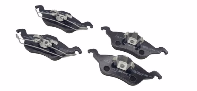 Ford Motorcraft 1 763 301 Bremsbelag Satz Bremsklötze