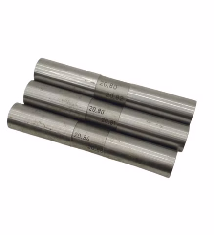 3x 20.80-20.82 20.84-80.85 Test Pins Test Probe Control Gauge