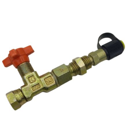 Hydraulic 290-14-G Pressure Gauge Isolator Valve