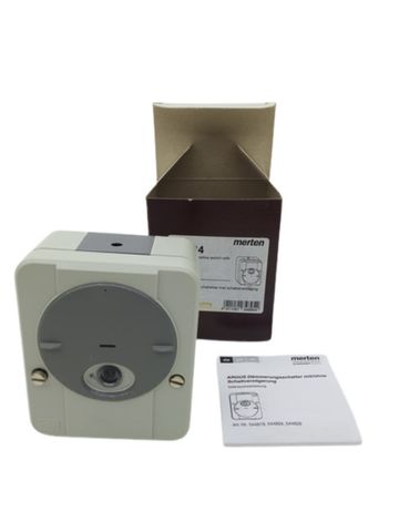 Merten 544894 Argus Twilight Switch with Switching Delay