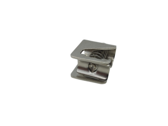 8x Wago 791-111 Shield Connection Terminals 791 111