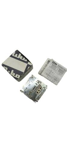 Niko 09-005-01 двухконтурный выключатель скрытого монтажа 230V 50Hz
