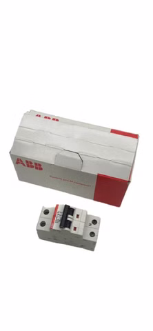 ABB S201P-K6 NA 2CDS 281103 R0377 Leitungsschutzschalter