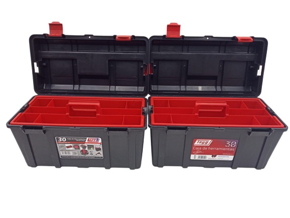 2x ящика для инструментов Tayg 20L размером 445x235x230 mm