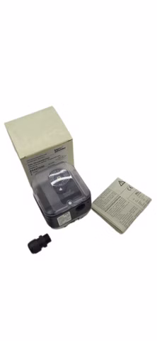 Krom Schröder 84447250 DG6U-3 Druckschalter 250 VAC IP54