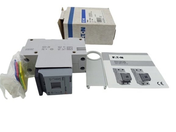 2x Eaton 1713612 LPC25 Load-Break Switches 2Pole 25A 230V
